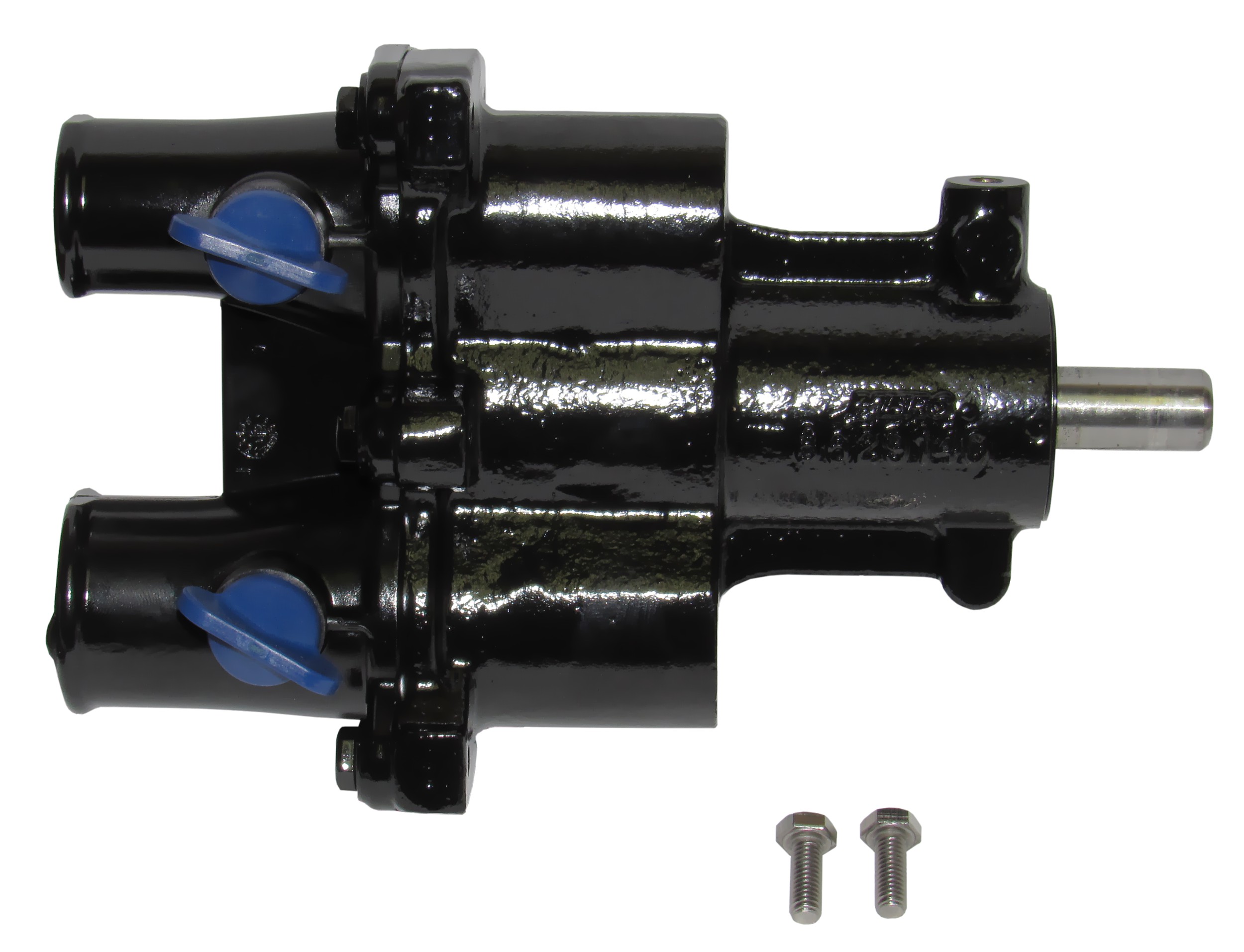 Mercruiser Water Pump Replacement Video